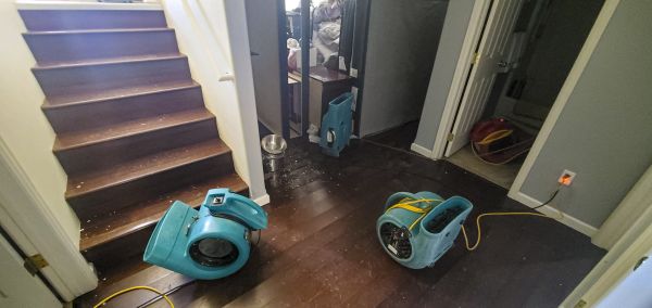 Water Damage Remediation in Grand Prairie