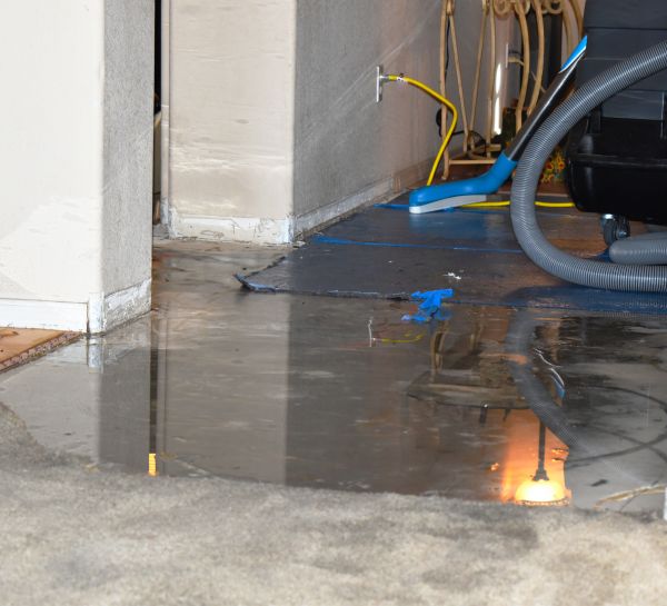 Water Extraction Service in Grand Prairie