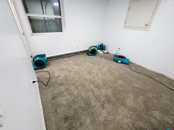 Flood Restoration Service in Grand Prairie