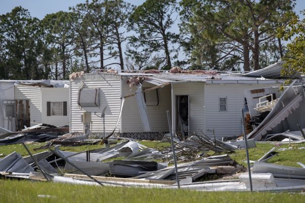 Tornado Damage Restoration in Grand Prairie
