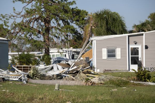Cost of Tornado Restoration in Grand Prairie