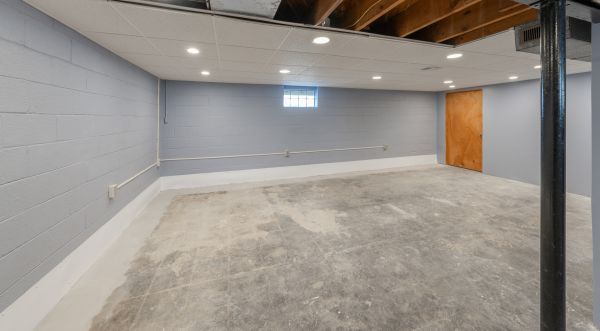 Basement Water Extraction in Grand Prairie