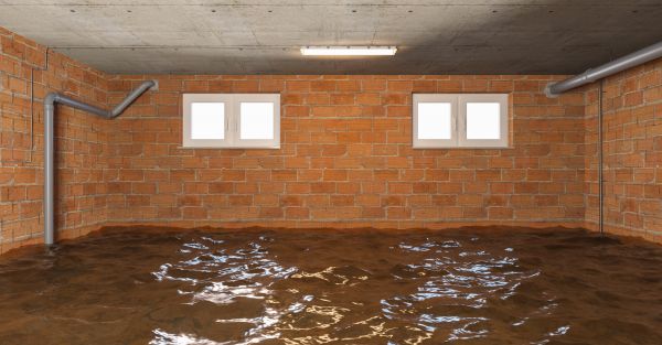 Basement Flood Repair in Grand Prairie