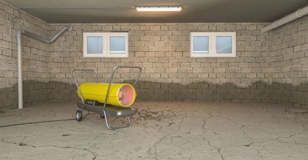 Cost of Basement Drying in Grand Prairie